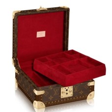 Louis Vuitton M13513 Joyero Equipaje rígido Monogram Canvas
