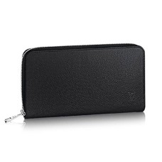 Louis Vuitton M30513 Organizador Zippy Cuero Taiga