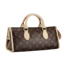 Louis Vuitton M40009 Popincourt Tote Bag Lona Monogram