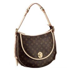 Louis Vuitton M40075 Tulum GM Hobo Bag Lona Monogram