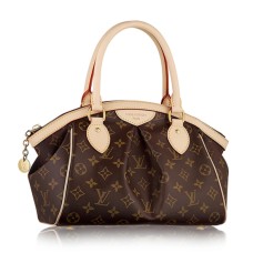 Louis Vuitton M40143 Tivoli PM Tote Bag Lona Monogram