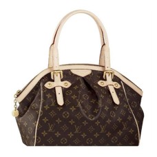Louis Vuitton M40144 Tivoli GM Bolso de mano Monogram Canvas