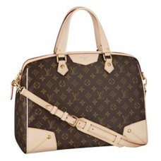 Louis Vuitton M40324 Retiro GM Bandolera Lona Monogram