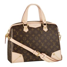 Louis Vuitton M40325 Retiro PM Bandolera Lona Monogram