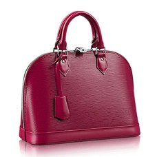 Louis Vuitton M40490 Alma PM Tote Bag Epi Cuero