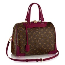 Louis Vuitton M40545 Retiro Bandolera Lona Monogram