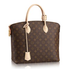Louis Vuitton M40606 Lockit MM Bolso de mano Monogram Canvas