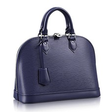 Louis Vuitton M40620 Alma PM Tote Bag Epi Cuero