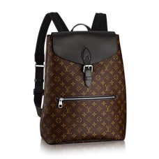 Mochila Louis Vuitton M40637 Palk Lona Monogram