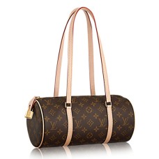 Louis Vuitton M40711 Papillon NM Bandolera Monogram Canvas