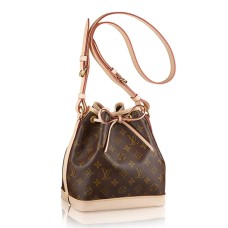 Louis Vuitton M40817 Noe BB Bandolera Monogram Canvas