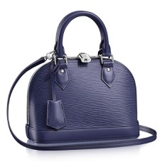 Louis Vuitton M40855 Alma BB Bolso de mano Epi Cuero