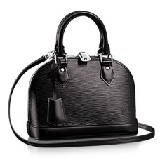 Louis Vuitton M40862 Alma BB Bolso de mano Epi Cuero