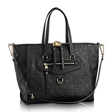 Louis Vuitton M41065 Lumineuse PM Bandolera Monogram Empreinte Cuero