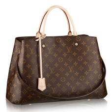 Louis Vuitton M41067 Montaigne GM Bolso de mano Monogram Canvas