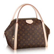 Louis Vuitton M41070 Marais MM Tote Bag Lona Monogram