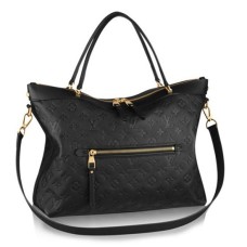 Louis Vuitton M41164 Bastille MM Bolso Tote Monogram Empreinte Cuero
