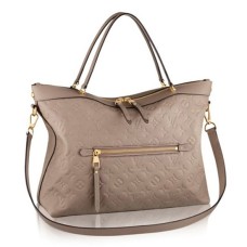 Louis Vuitton M41168 Bastille MM Bolso Tote Monogram Empreinte Cuero
