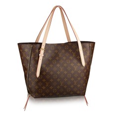 Louis Vuitton M41208 Voltaire Bandolera Lona Monogram