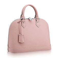 Louis Vuitton M41323 Alma PM Tote Bag Epi Cuero