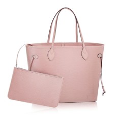 Louis Vuitton M41324 Neverfull MM Bandolera Epi Cuero