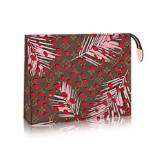 Louis Vuitton M41423 Neceser 26 Lona Monogram