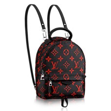 Mochila Louis Vuitton M41457 Palm Springs Mini Monogram Canvas