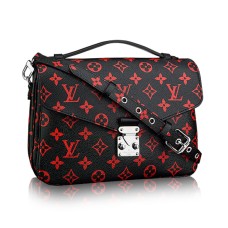 Louis Vuitton M41462 Pochette Metis Bandolera Lona Monogram