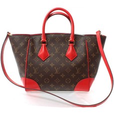 Louis Vuitton M41537 Phenix PM Tote Bag Lona Monogram