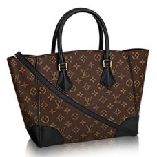 Louis Vuitton M41542 Phenix MM Bolso de mano Monogram Canvas