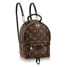 Mochila Louis Vuitton M41562 Palm Springs Mini Monogram Canvas