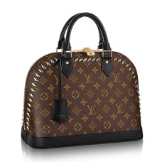 Louis Vuitton M41579 Alma PM Tote Bag Lona Monogram