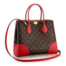 Louis Vuitton M41596 Flandrin Tote Bag Lona Monogram