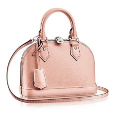 Louis Vuitton M41648 Alma BB Bolso de mano Epi Cuero