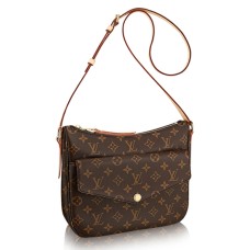 Louis Vuitton M41679 Mabillon Bandolera Lona Monogram