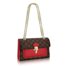 Louis Vuitton M41731 Victoire Bandolera Lona Monogram