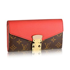 Louis Vuitton M41948 Cartera Pallas Lona Monogram