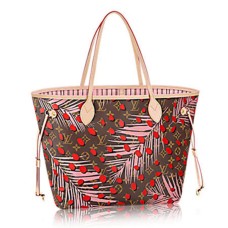 Louis Vuitton M41979 Neverfull MM Bolso de hombro Monogram Canvas