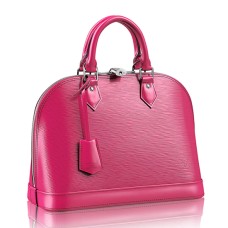 Louis Vuitton M42046 Alma PM Tote Bag Epi Cuero
