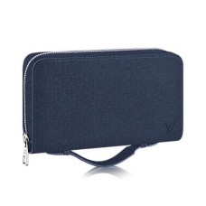Louis Vuitton M42098 Zippy XL Monedero Taiga Cuero