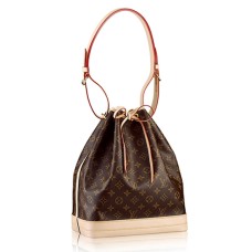 Louis Vuitton M42224 Noe Bandolera Monogram Lona