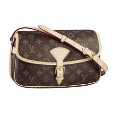Louis Vuitton M42250 Sologne Bandolera Lona Monogram