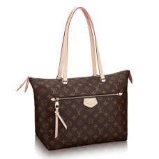 Louis Vuitton M42267 Iena MM Bolso de hombro Monogram Canvas