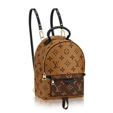 Mochila Louis Vuitton M42411 Palm Springs Mini Monogram Canvas