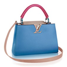 Louis Vuitton M42530 Capucines BB Tote Bag Piel Taurillon