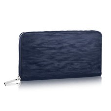 Louis Vuitton M42705 Zippy Organizador Epi Cuero