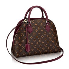 Louis Vuitton M42719 Alma BNB Bolso de mano Monogram Canvas