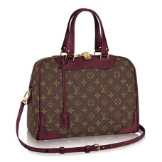 Louis Vuitton M42764 Retiro Bandolera Lona Monogram