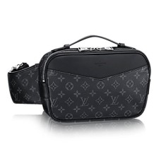 Riñonera Louis Vuitton M42906 Riñonera Monogram Eclipse Canvas