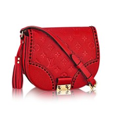 Louis Vuitton M43144 Junot Bandolera Monogram Empreinte Cuero